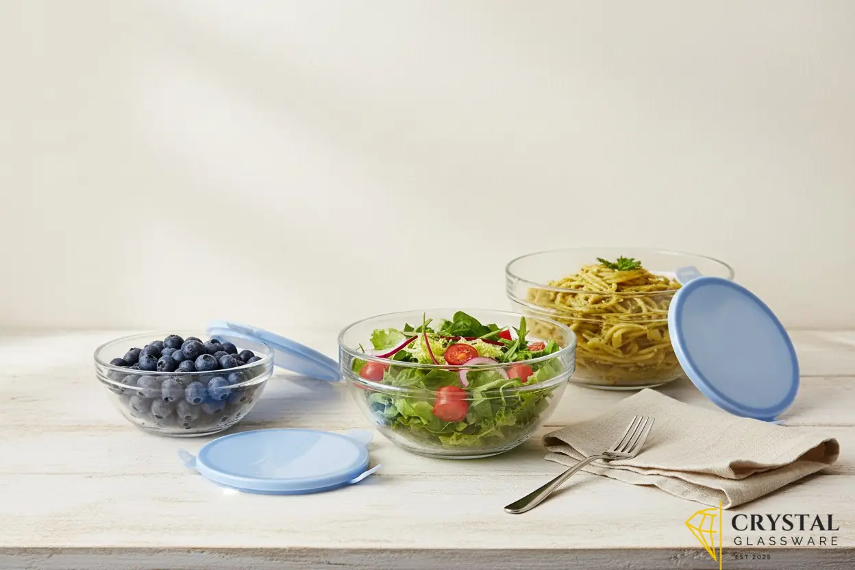 Bowl set containers box (set of 5) 
